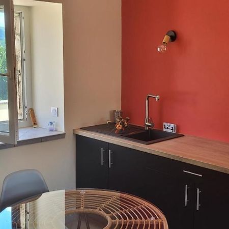 Maisonnette En Pierre Renovee 라마스터 외부 사진